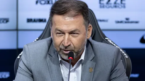 Augusto Melo está prestes a anunciar acordo importante para o Timão - Foto: Agência Corinthians