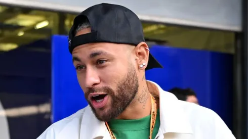 Neymar, ídolo do Santos Futebol Clube