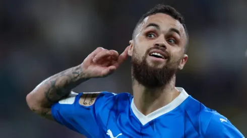 Vasco colocou Michael no radar - (Photo by Yasser Bakhsh/Getty Images)