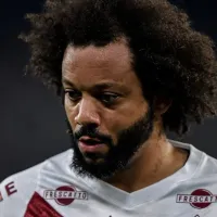 Fluminense X Palmeiras: Situação de Marcelo tem nova informação e lateral deve ser poupado