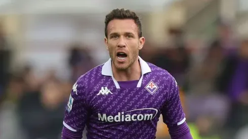 Arthur voltou a ganhar força nos bastidores do Imortal