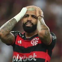 Tite toma decisão sobre Gabigol no Ninho do Urubu na véspera do jogo contra o Vitória