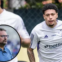 Barca no Cruzeiro: Neris e Machado saem para Vitória e Alexandre Mattos libera 6 da Toca; veja lista