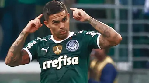 Foto: (Marcello Zambrana/AGIF) - Dudu pediu que o Palmeiras mantenha a cabeça no lugar