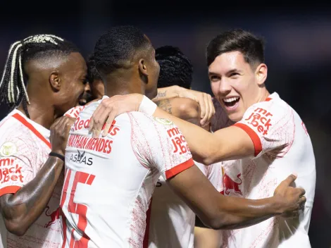 Bragantino recebe o Barcelona-EQU na Sul-Americana: Onde assistir ao vivo