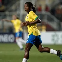 Seleção Feminina: Formiga dá opinião sobre evolução nas Olimpíadas 2024: \'Dar tudo de si\'