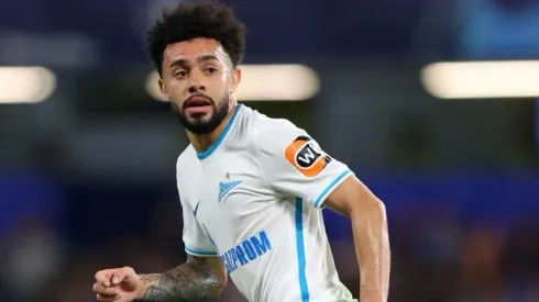 Negociação de Claudinho tem novidade