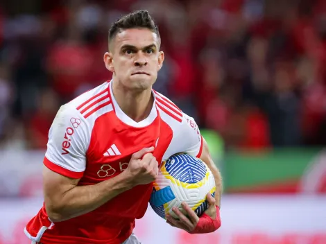 Inter empata com o Rosario Central e está eliminado da Copa Sul-Americana