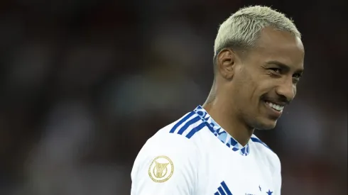 Matheus Pereira é o atual destaque do Cruzeiro.