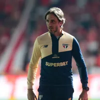 Sem Zubeldia pela terceira vez: Confira como foi o desempenho do São Paulo sem o argentino contra Bahia e Bragantino
