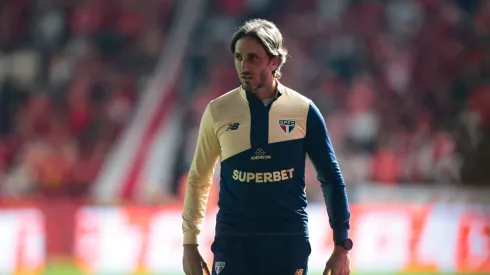 Treinador também foi um dos assuntos após jogo com o Galo