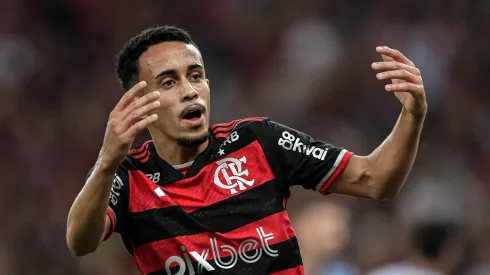 Matheus Gonçalves tem proposta para deixar Flamengo