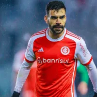 Bruno Henrique é criticado pelo torcedor do Internacional após eliminação sobre o Rosario Central