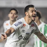 Giuliano já perdeu um terço dos jogos do Santos na temporada por lesões