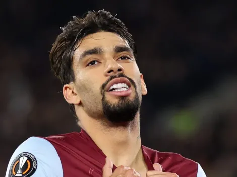 West Ham aceita vender Paquetá ao Fla