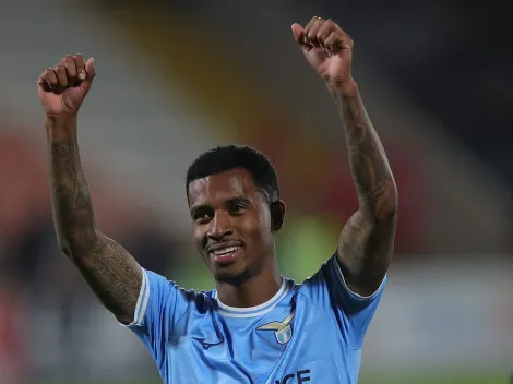 Números de Marco Antônio pela Lazio e PAOK são revelados