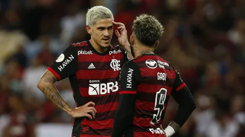 Pedro pode ser determinante para evolução de Gabigol no Flamengo