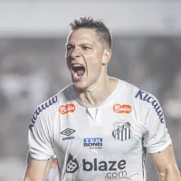 Julio Furch marca em dois jogos seguidos pela primeira vez pelo Santos