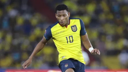 Gonzalo Plata, atacante da Seleção Equatoriana - Foto: Franklin Jacome/Getty Images