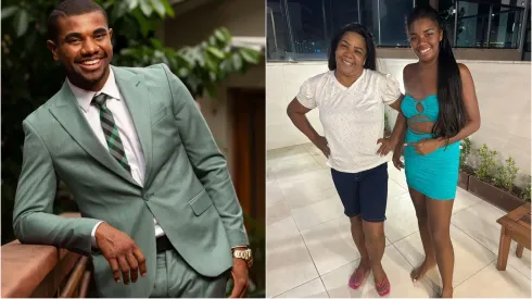 Fotos: Jornalista expôs motivos que atrapalham a vida de Davi - Reprodução/ Instagram