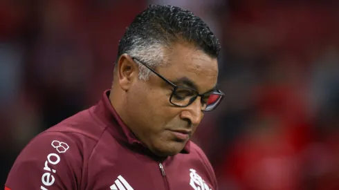 Roger Machado sofreu a primeira eliminação no internacional