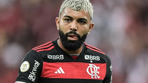 Gabigol foi o primeiro reforço de impacto pensado por Augusto Melo