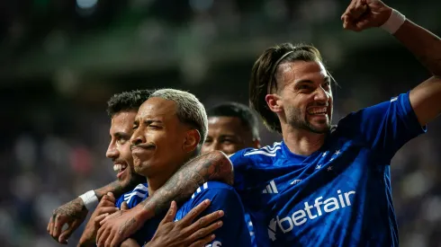 Cruzeiro recebe o Juventude pelo Campeonato Brasileiro (Foto: Fernando Moreno/AGIF)