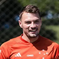 Gabriel Grando de volta ao Grêmio? Cruzeiro decide liberar goleiro