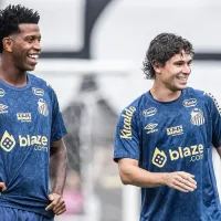 Renato Gaúcho avalia contratação de defensor experiente do Santos; Dodô foi sugerido por empresário