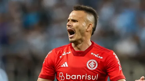 Renê vem passando por momentos conturbados no Internacional