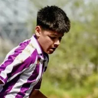 Flamengo supera o Palmeiras e PSG e está assinando com a joia Guilherme Ruck, de apenas 15 anos