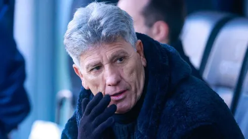 Renato Portaluppi foi avisado da negociação no Grêmio.