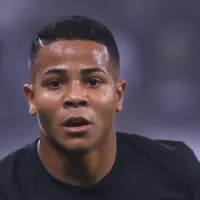 No banco do Corinthians, Wesley segue sendo o maior driblador do Brasileirão