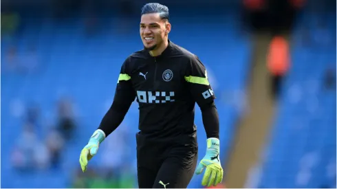 Foto: Michael Regan/Getty Images - Ederson