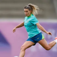 Olimpíadas 2024: Tamires fala sobre estreia e destaca experiência pela Seleção Brasileira Feminina