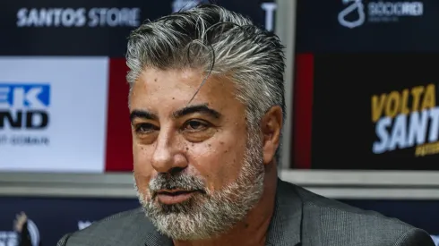 Alexandre Gallo recebe informação que paraguaio não vai jogar no Alvinegro.