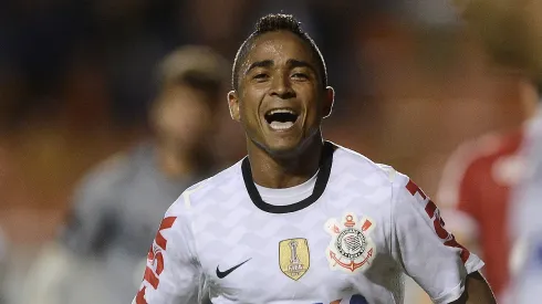 Jorge Henrique levantou várias taças pelo Corinthians.