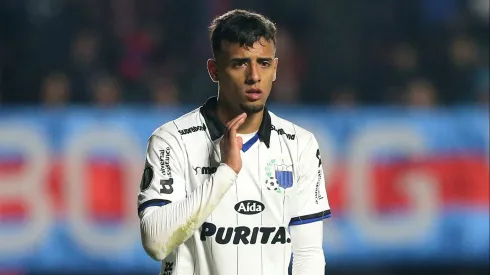 Palmeiras não vai contratar Luciano Rodríguez – (Photo by Daniel Jayo/Getty Images)