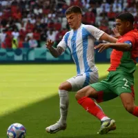 Olimpíadas 2024: Após 2h de paralisação, Argentina tem gol anulado pelo VAR e perde para Marrocos na primeira rodada