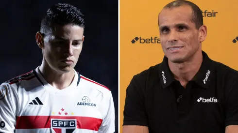 Rivaldo tocou na ferida ao falar sobre James Rodríguez