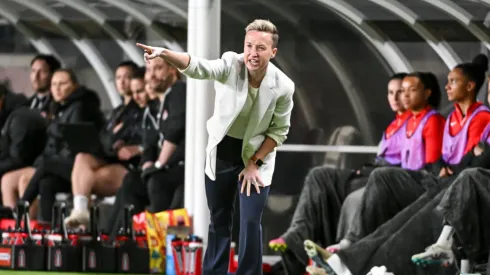 Canadá é o atual campeão olímpico. Logan Riely/Getty Images.