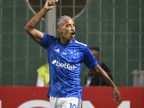 Matheus Pereira entra em confusão com Juventude