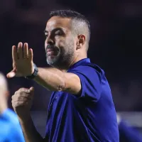 Artur Jorge valoriza ponto conquistado pelo Botafogo, mas destacou necessidade de evolução