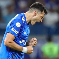 Dinenno desabafa no Cruzeiro após volta de lesão: “Foi muito frustante”