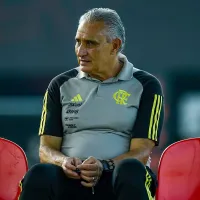 Tite desabafa, fica incomodado e expõe culpado durante coletiva no Flamengo