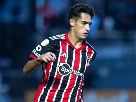 Rodriguinho puxa a fila de jovens pouco utilizados pelo SPFC