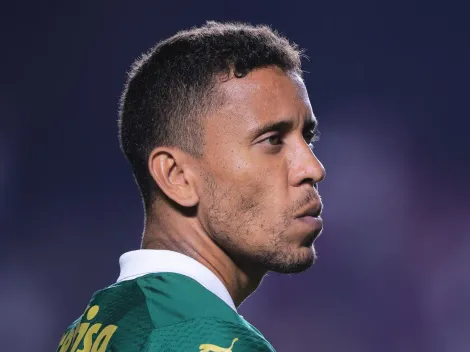 Marcos Rocha é criticado no Palmeiras