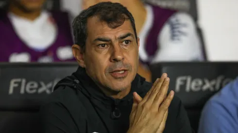 Carille tem definição importante no Santos