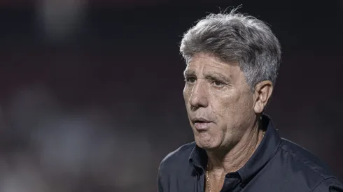 GO - GOIANIA - 26/06/2024 - BRASILEIRO A 2024, ATLETICO-GO X GREMIO - Renato Gaucho tecnico do Gremio durante partida contra o Atletico-GO no estadio Antonio Accioly pelo campeonato Brasileiro A 2024. Foto: Heber Gomes/AGIF