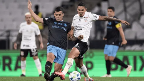 Duelos entre Corinthians e Grêmio têm histórico de poucos gols (Foto: Foto Arena LTDA / Alamy Stock Photo)